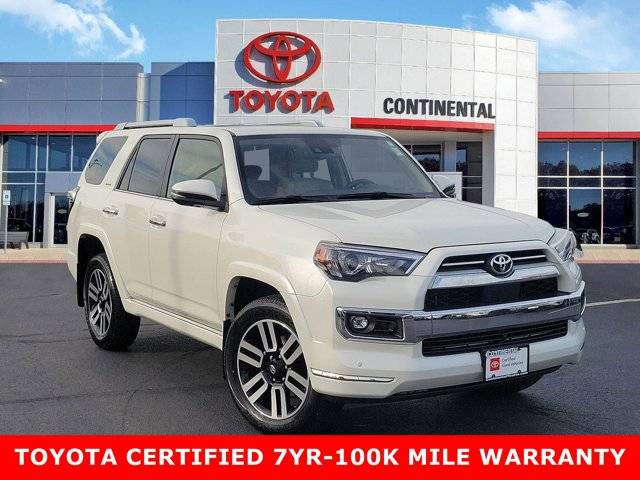 2023 Toyota 4Runner Limited 4WD photo