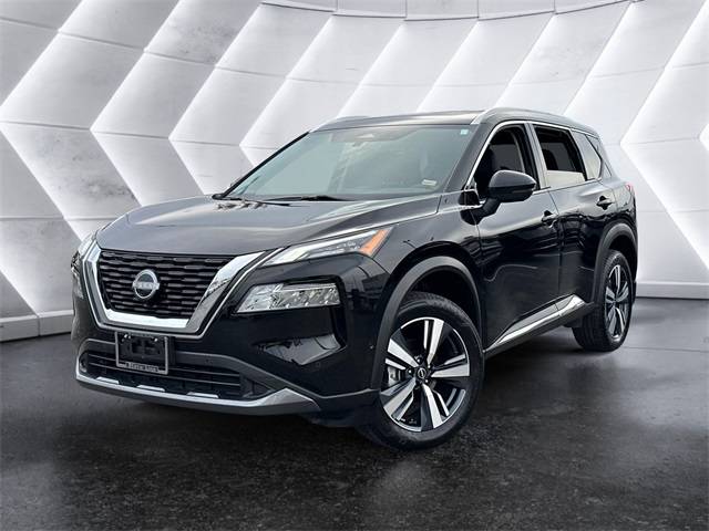 2023 Nissan Rogue SL AWD photo