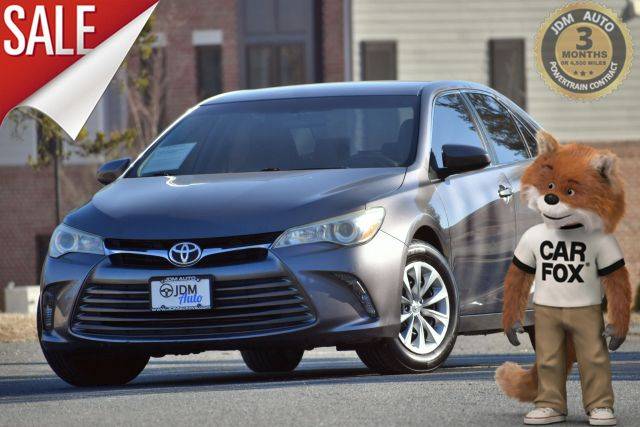 2015 Toyota Camry LE FWD photo