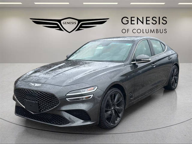 2023 Genesis G70 2.0T AWD photo