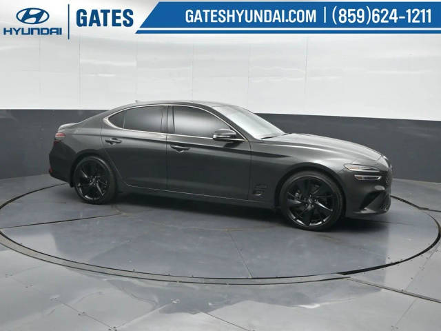 2023 Genesis G70 2.0T AWD photo