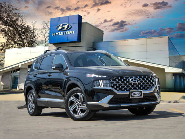 2023 Hyundai Santa Fe SEL FWD photo