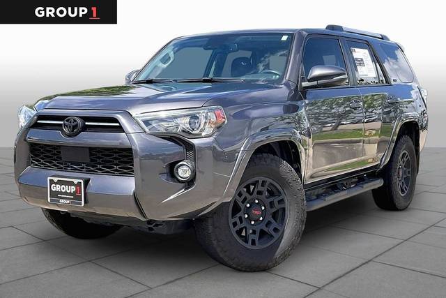 2023 Toyota 4Runner SR5 Premium RWD photo