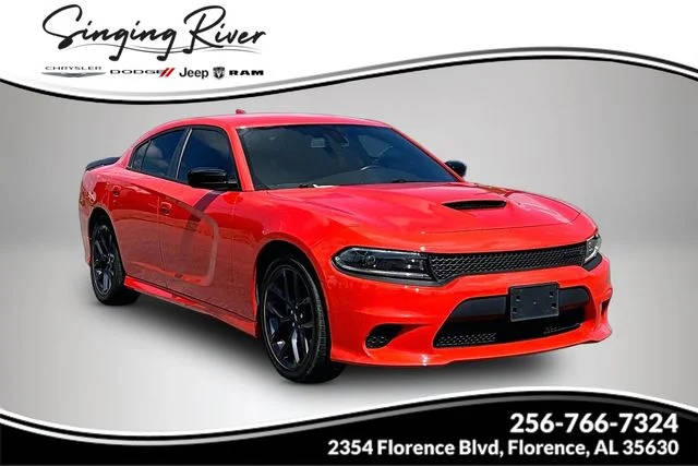 2023 Dodge Charger GT RWD photo