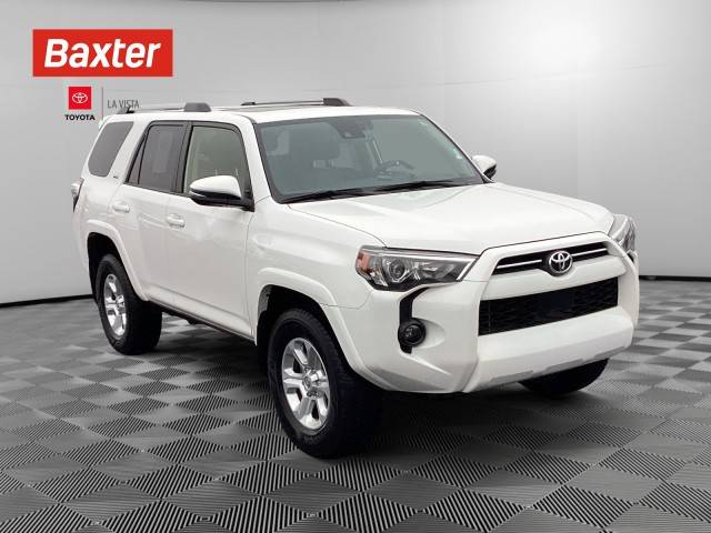 2023 Toyota 4Runner SR5 Premium 4WD photo