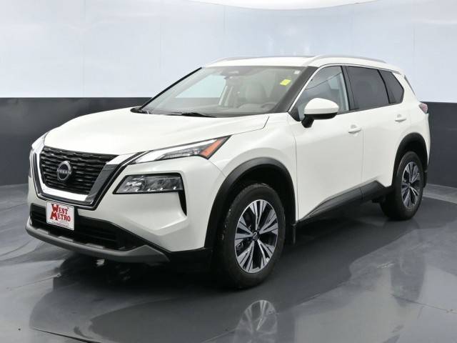 2023 Nissan Rogue SV AWD photo