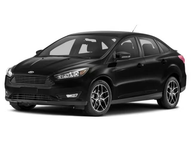 2015 Ford Focus S FWD photo