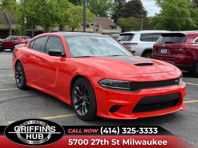 2023 Dodge Charger R/T RWD photo