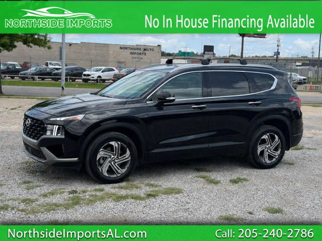 2023 Hyundai Santa Fe SEL FWD photo