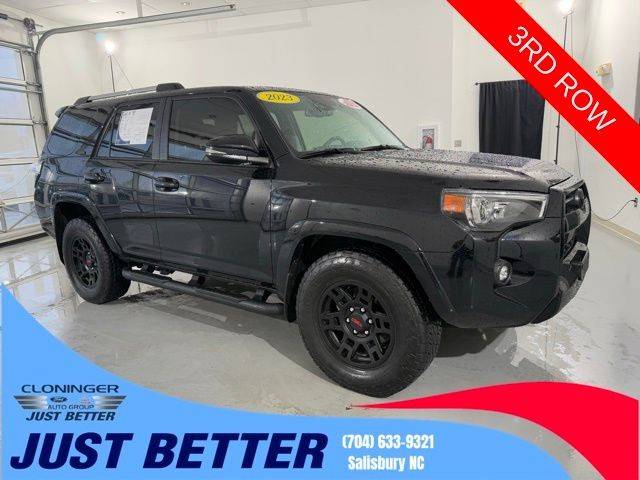 2023 Toyota 4Runner SR5 Premium RWD photo