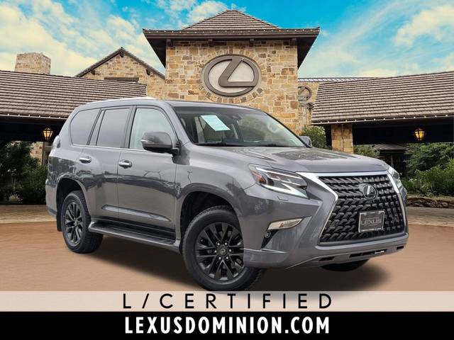 2023 Lexus GX GX 460 Premium 4WD photo