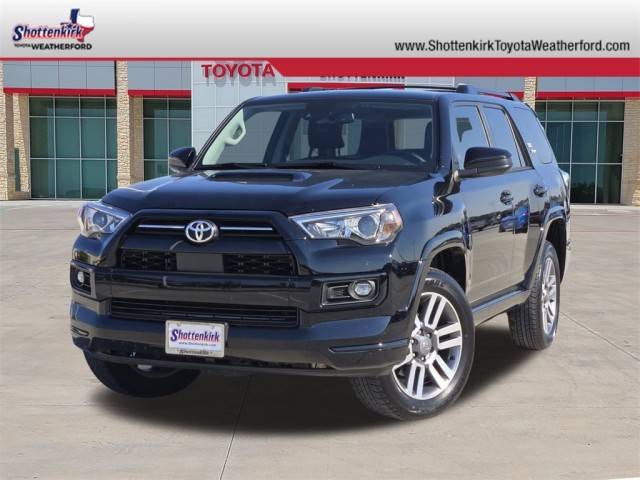 2023 Toyota 4Runner TRD Sport 4WD photo