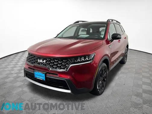 2023 Kia Sorento X-Line S AWD photo
