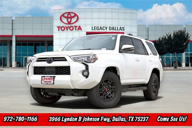 2023 Toyota 4Runner SR5 Premium 4WD photo