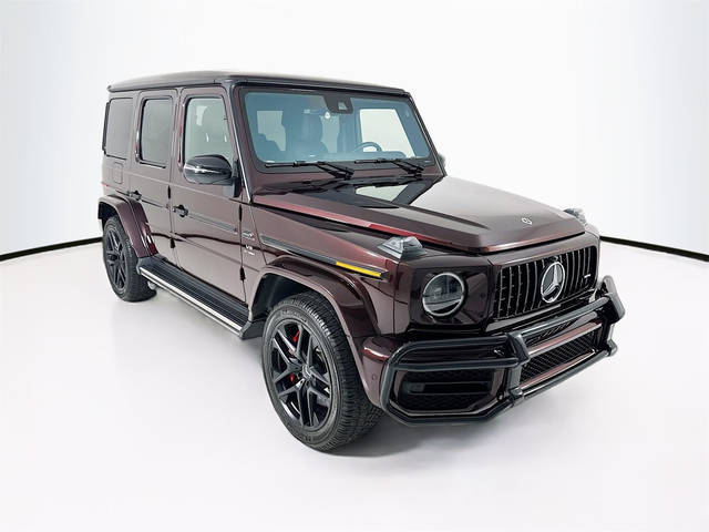 2023 Mercedes-Benz G-Class AMG G 63 AWD photo