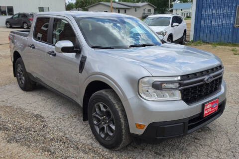 2023 Ford Maverick XLT AWD photo