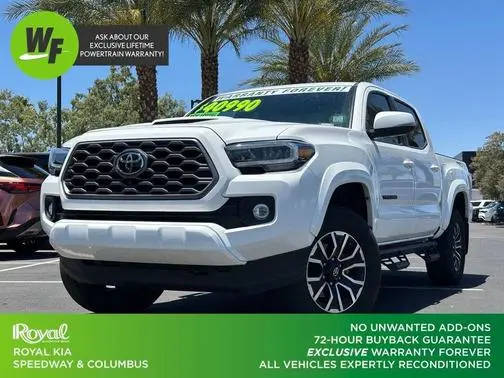 2023 Toyota Tacoma TRD Sport 4WD photo
