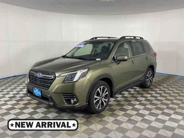 2023 Subaru Forester Limited AWD photo