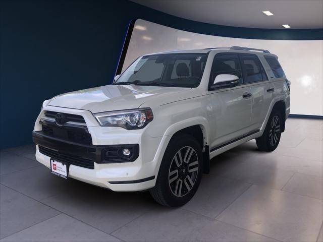 2023 Toyota 4Runner Limited 4WD photo