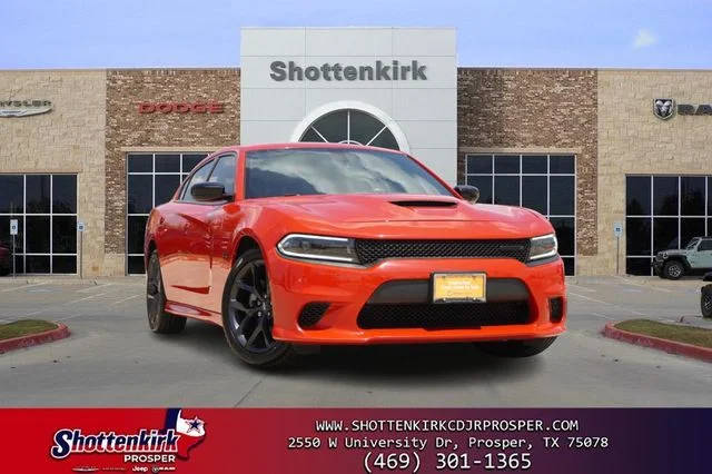 2023 Dodge Charger R/T RWD photo