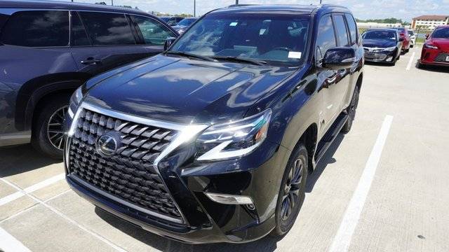 2023 Lexus GX GX 460 Premium 4WD photo