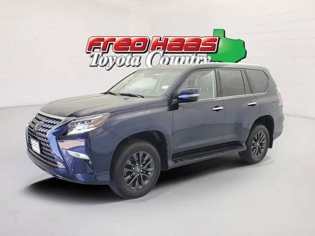 2023 Lexus GX GX 460 Premium 4WD photo