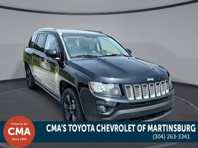 2015 Jeep Compass Latitude 4WD photo
