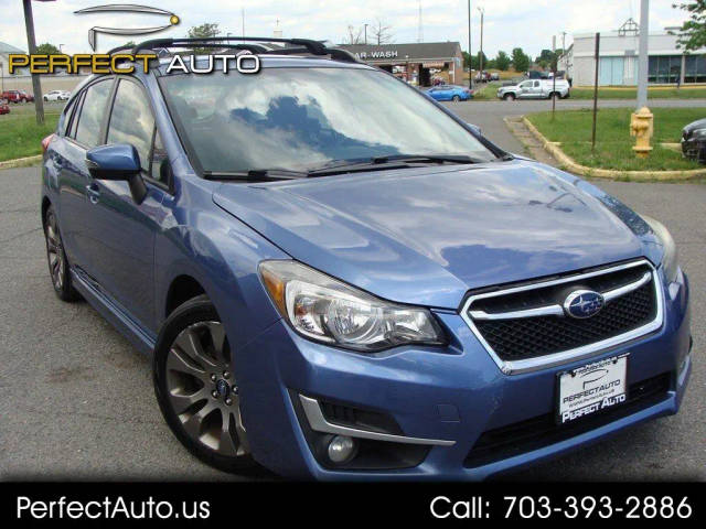 2015 Subaru Impreza 2.0i Sport Limited AWD photo