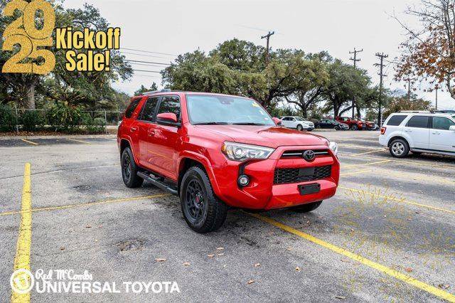 2023 Toyota 4Runner SR5 RWD photo