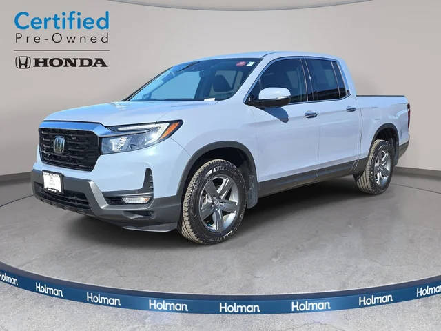 2023 Honda Ridgeline RTL-E AWD photo