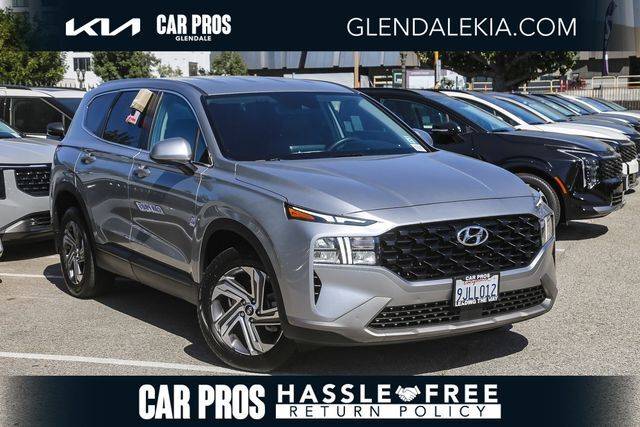 2023 Hyundai Santa Fe SE FWD photo