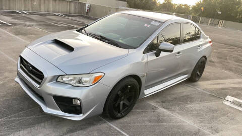 2015 Subaru WRX AWD photo