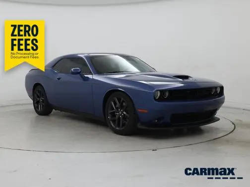 2023 Dodge Challenger GT RWD photo