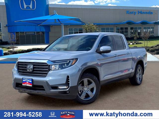 2023 Honda Ridgeline RTL AWD photo