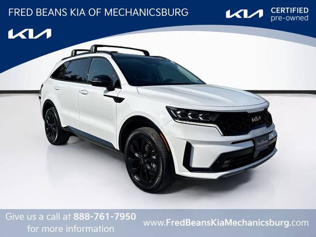 2023 Kia Sorento SX AWD photo