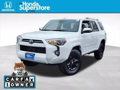 2023 Toyota 4Runner SR5 Premium 4WD photo