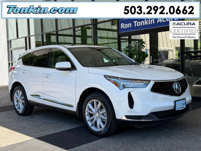 2023 Acura RDX  AWD photo
