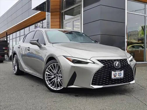 2023 Lexus IS IS 300 AWD photo