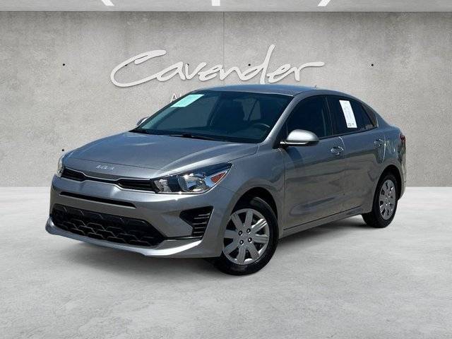 2023 Kia Rio S FWD photo