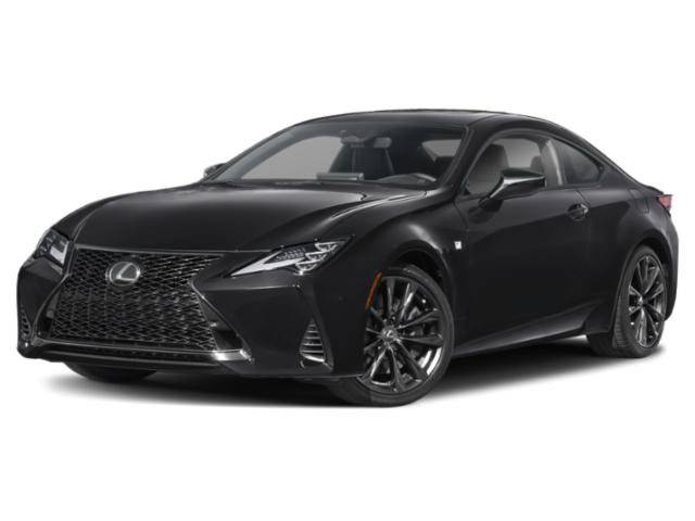2023 Lexus RC RC 350 F Sport RWD photo