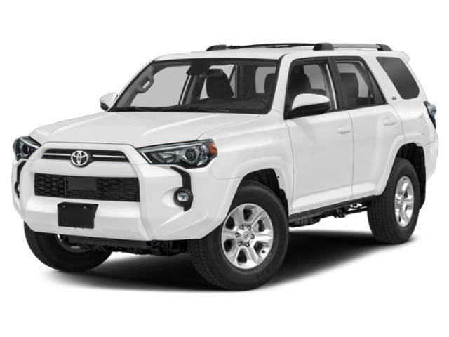 2023 Toyota 4Runner SR5 Premium 4WD photo