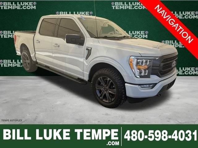 2023 Ford F-150 XLT 4WD photo