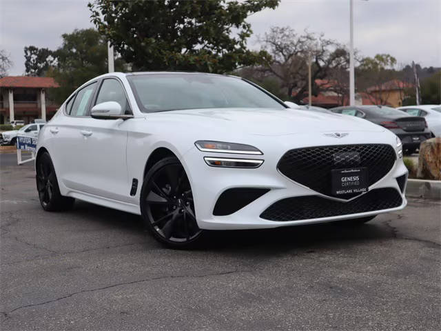 2023 Genesis G70 3.3T RWD photo