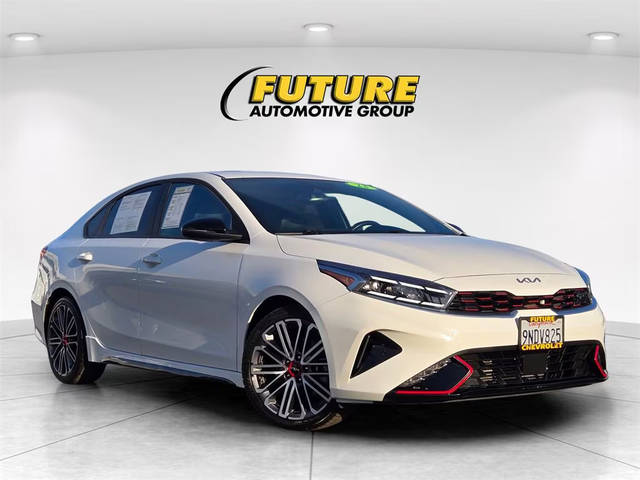 2023 Kia Forte GT FWD photo