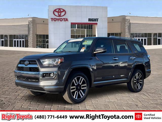 2023 Toyota 4Runner Limited 4WD photo