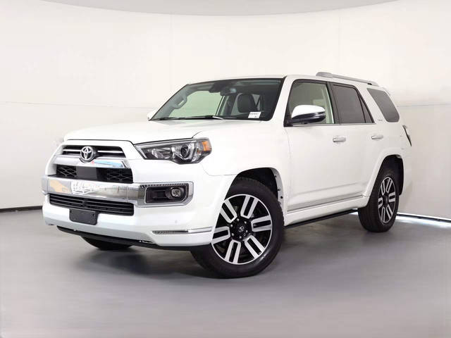 2023 Toyota 4Runner Limited RWD photo