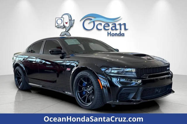 2023 Dodge Charger Scat Pack Widebody RWD photo