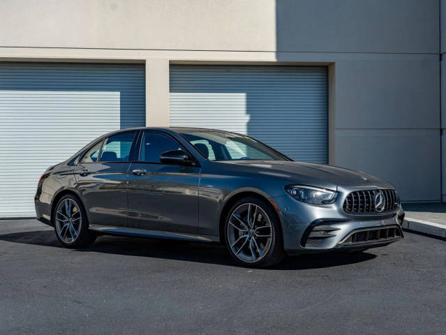 2023 Mercedes-Benz E-Class AMG E 53 AWD photo