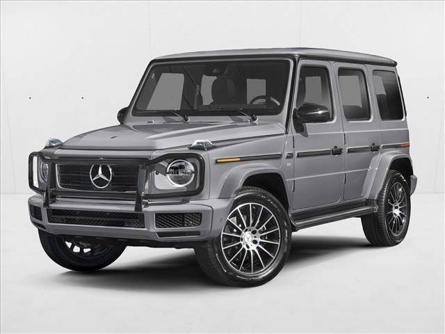 2023 Mercedes-Benz G-Class G 550 AWD photo