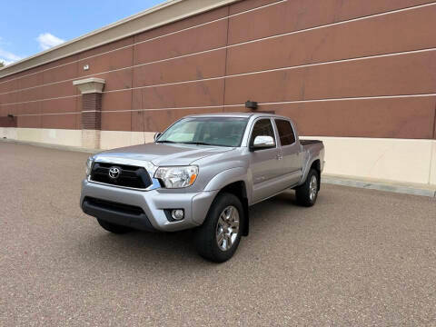 2015 Toyota Tacoma PreRunner RWD photo